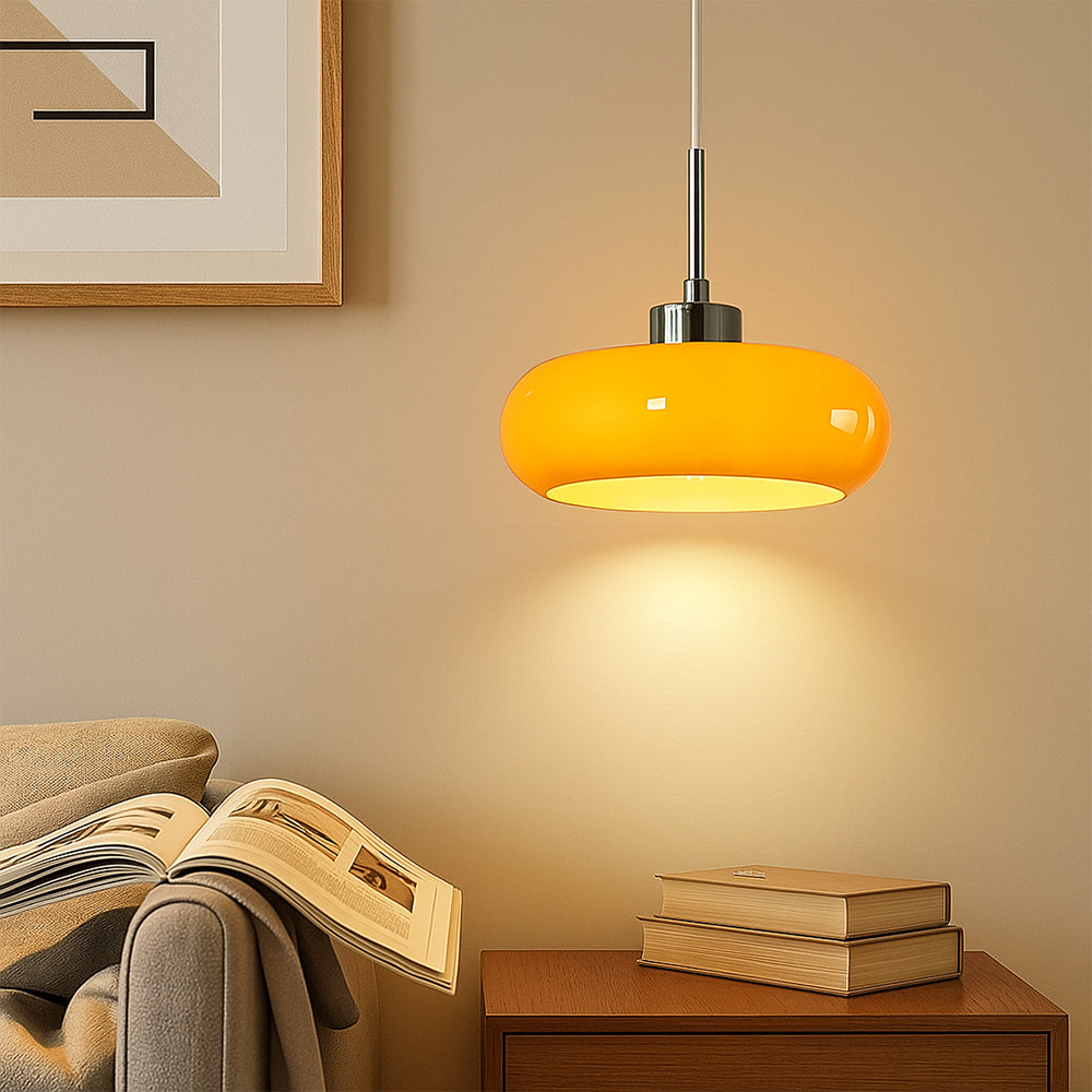 Elegant Contemporary Pendant Light