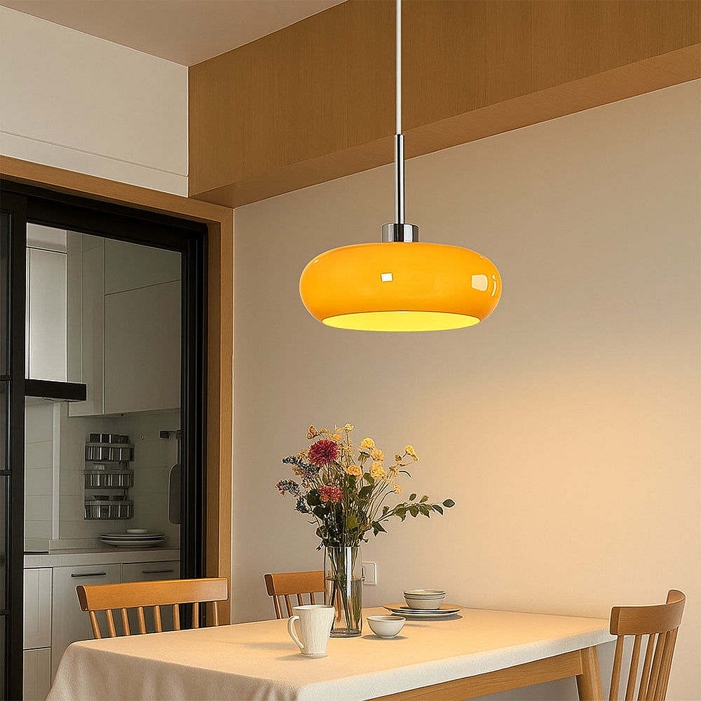 Elegant Contemporary Pendant Light