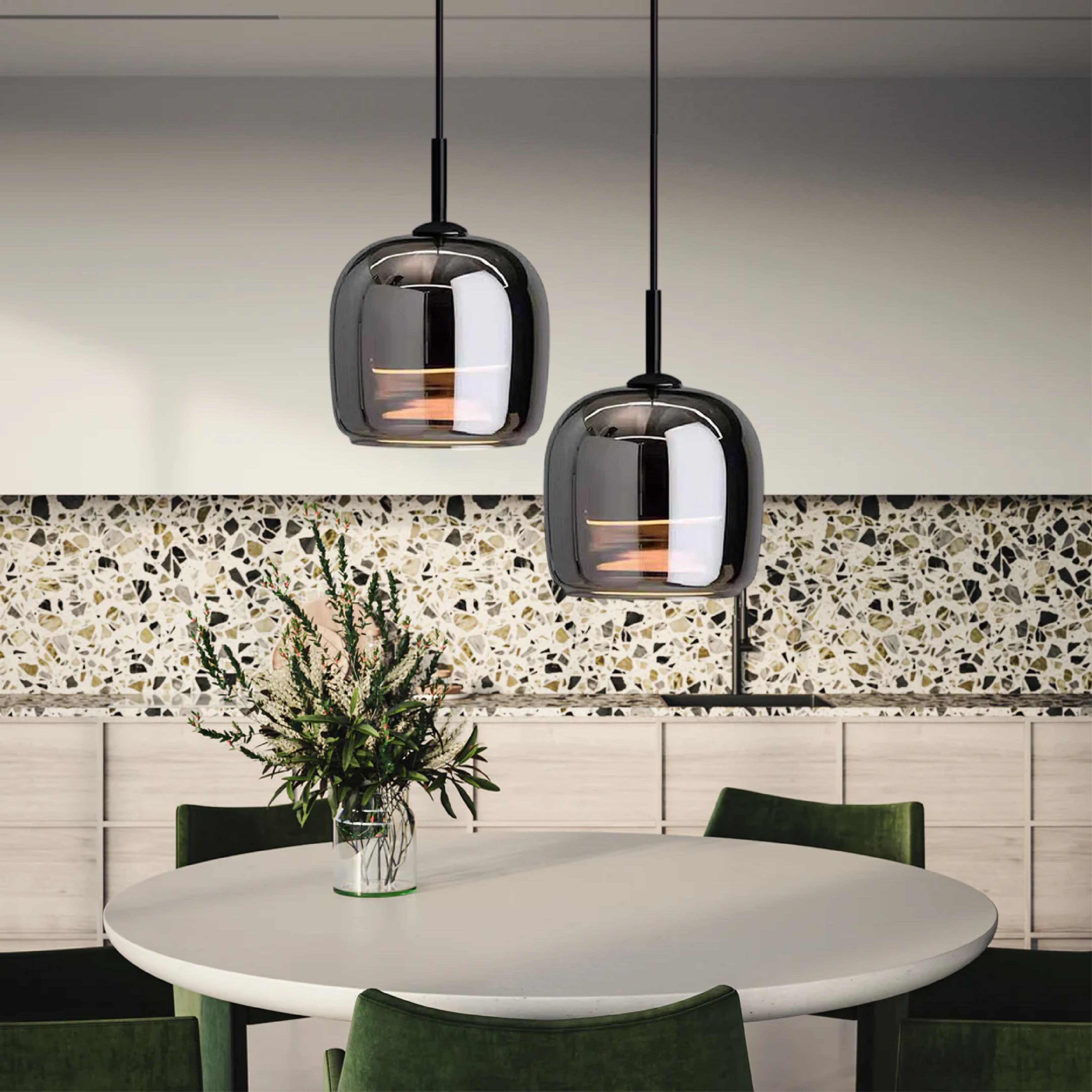 Kitchen Island Pendant Lamp