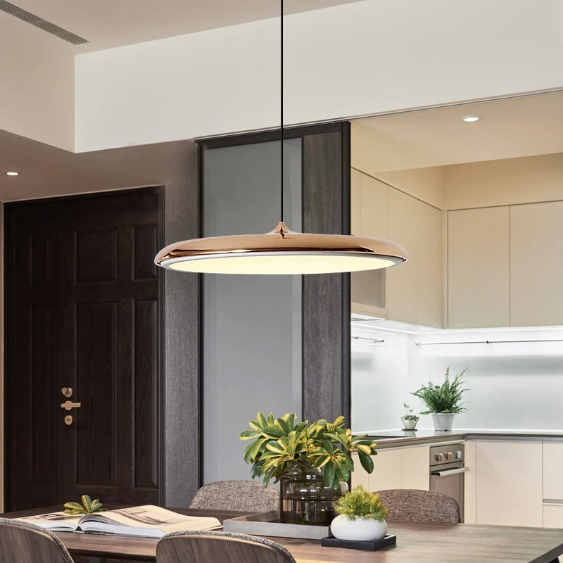 Elegant Scandinavian Pendant Lamp