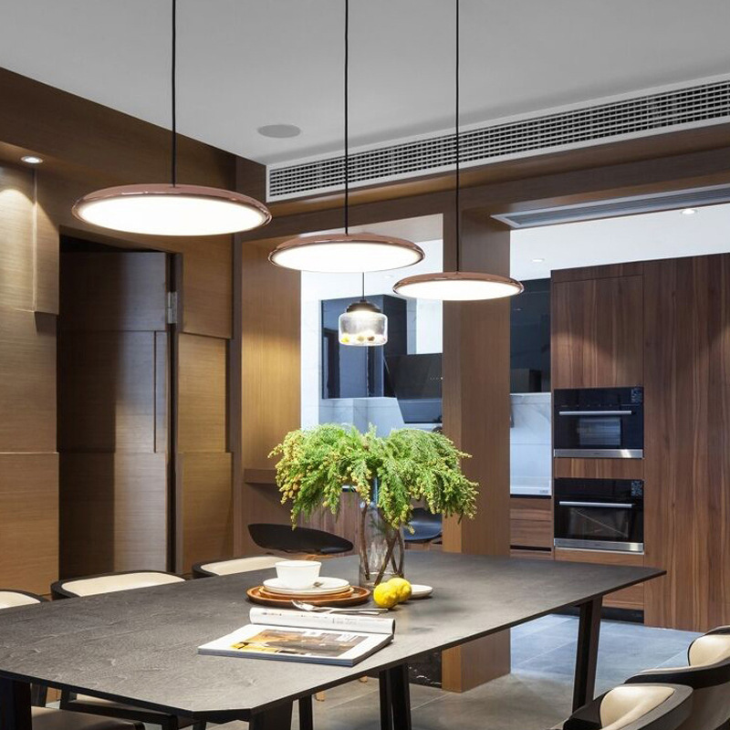 Elegant Scandinavian Pendant Lamp
