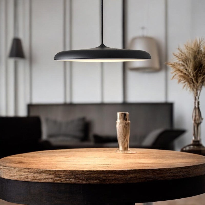 Elegant Scandinavian Pendant Lamp