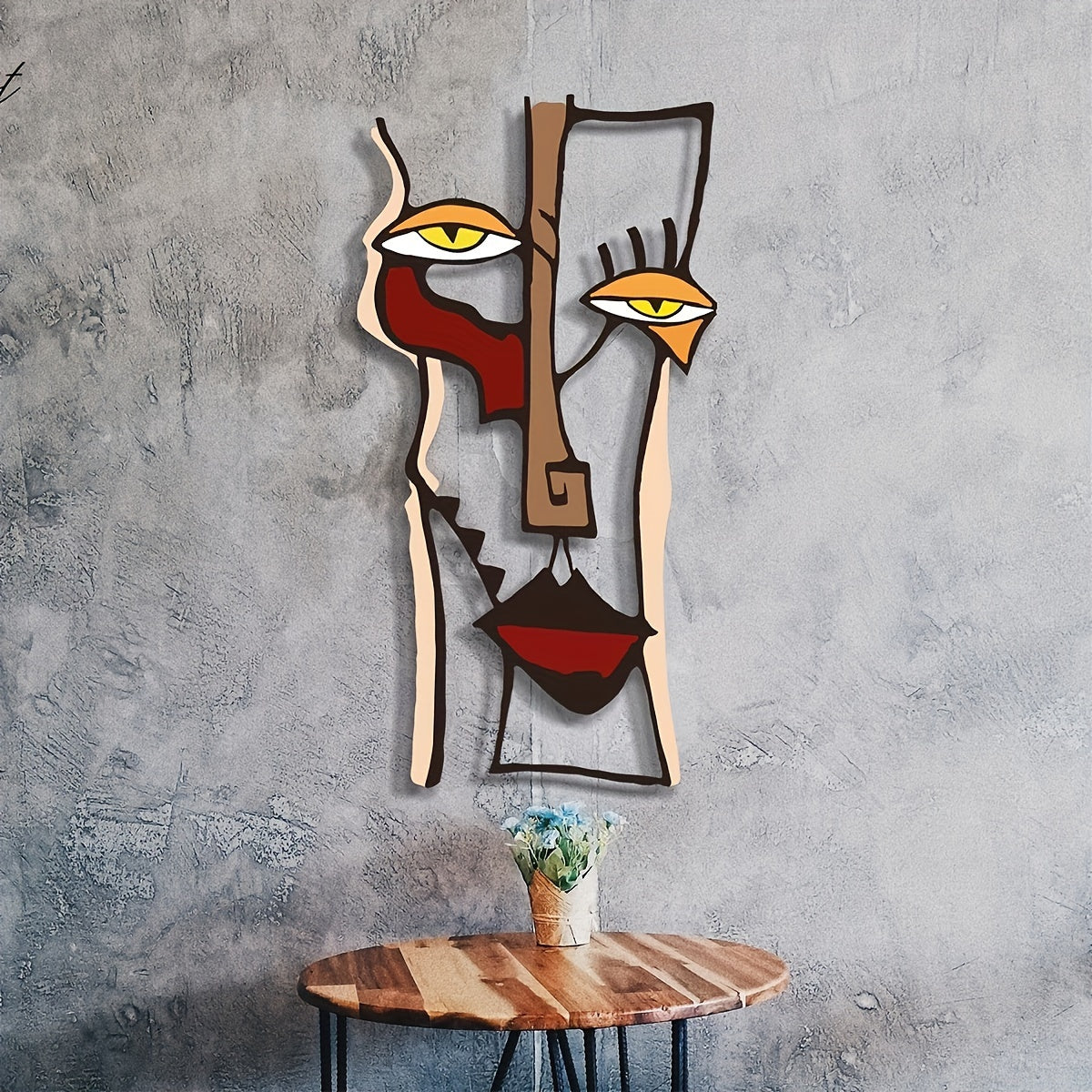 Classic Canvas Wall Art – Elegant Design for Timeless Home Decor