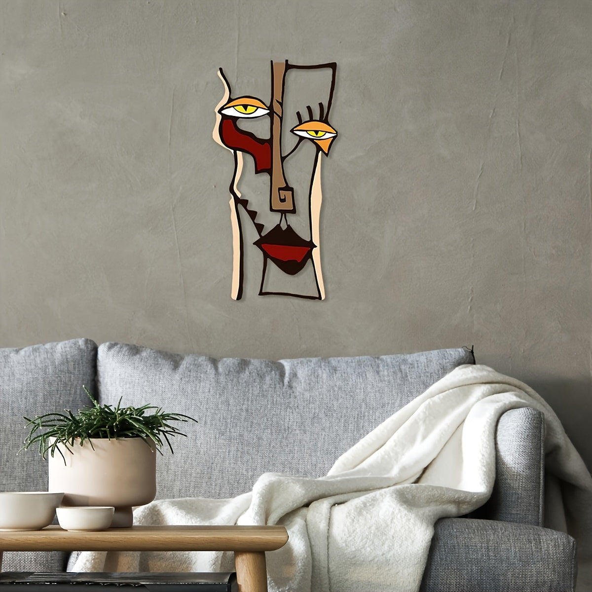 Classic Canvas Wall Art – Elegant Design for Timeless Home Decor