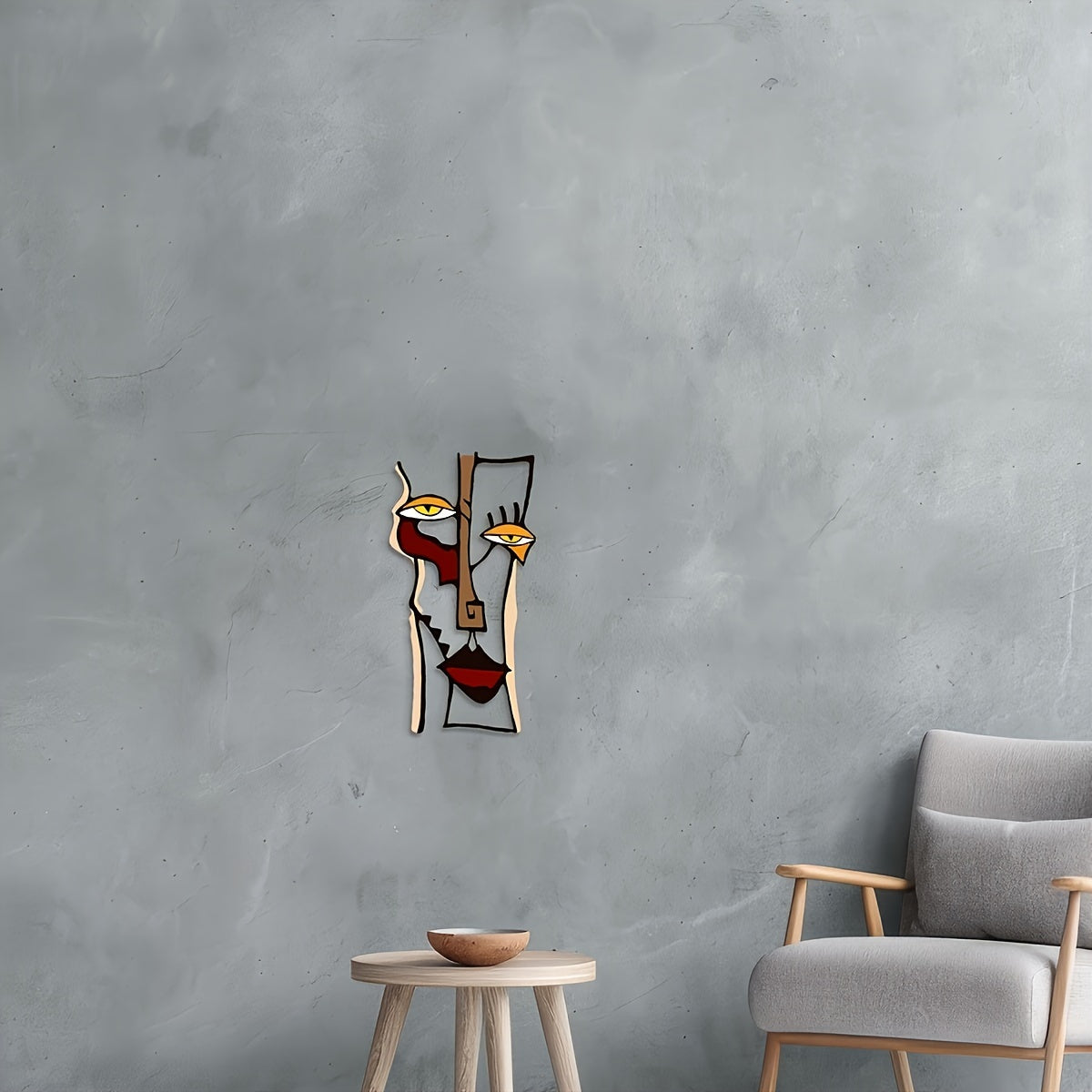 Classic Canvas Wall Art – Elegant Design for Timeless Home Decor