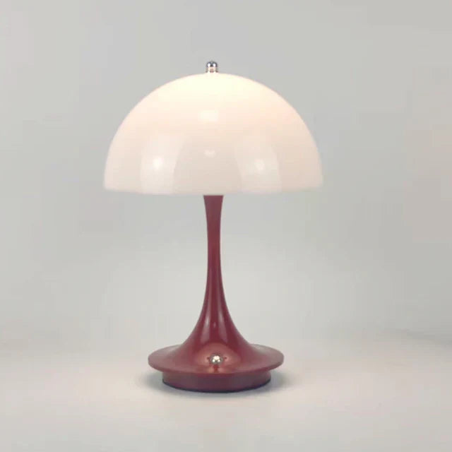 Cordless LED Table Lamp with Dimmable Brightness – Rechargeable and Portable Lighting Solution