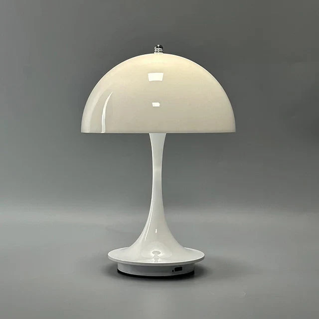Cordless LED Table Lamp with Dimmable Brightness – Rechargeable and Portable Lighting Solution
