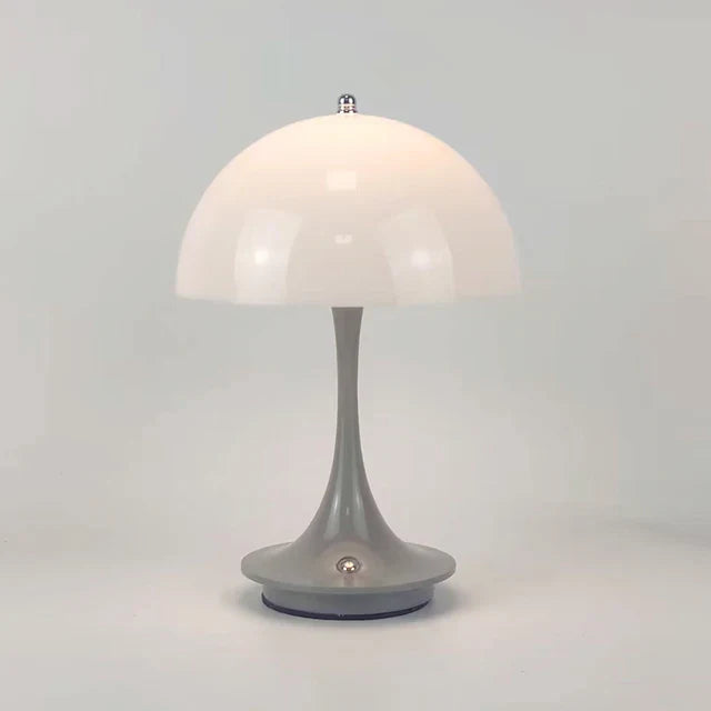 Cordless LED Table Lamp with Dimmable Brightness – Rechargeable and Portable Lighting Solution