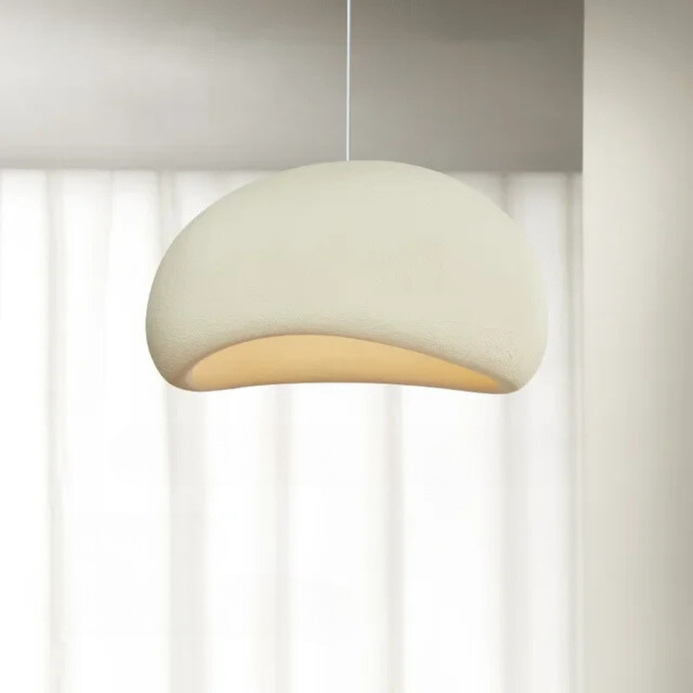 ZenRadiance - Wabi-Sabi harmony light: Japanese inspired lamp