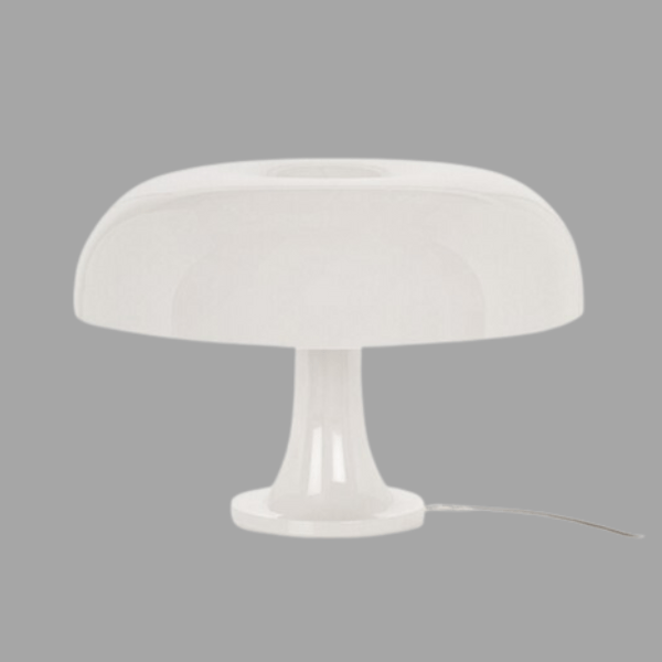 Dimmable LED Table Lamp with Scandinavian Design – Stylish Bedside or Desk Lamp for Home and Office