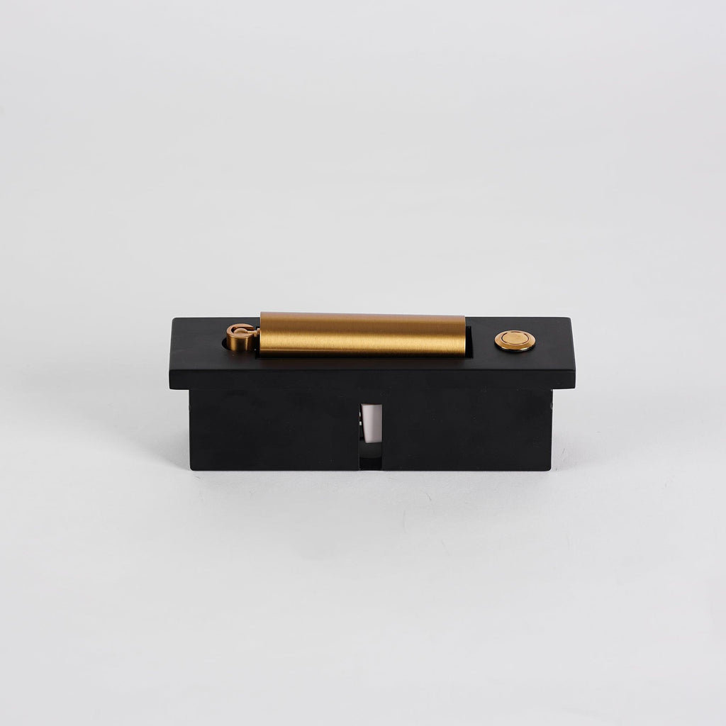 Eingebaute Nachttisch-Wandleuchte