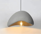 BoutiqueHomestay - cement designer lamp