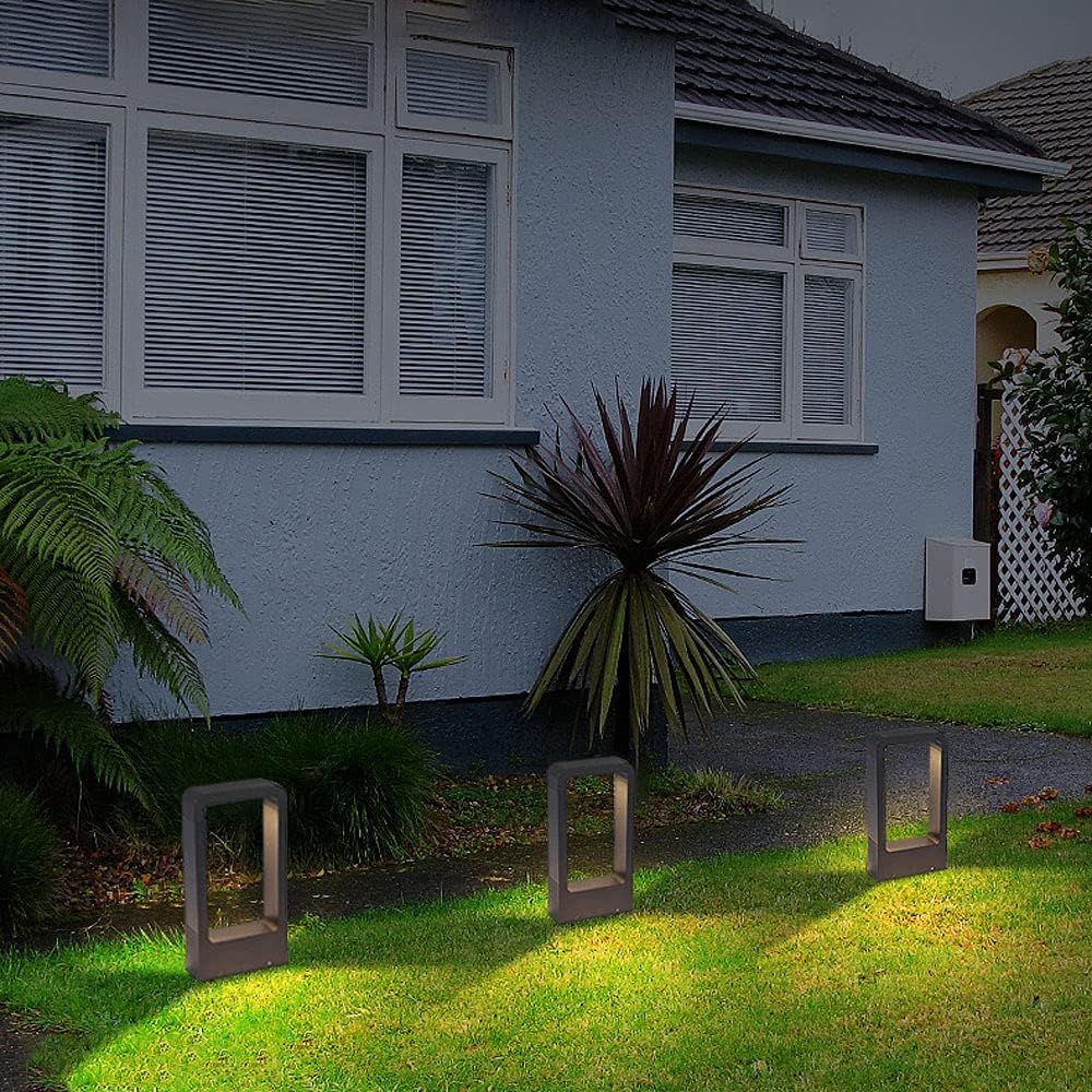 LED Garden Path Light – Energy-Efficient Outdoor Lighting with Durable Weather-Resistant Design