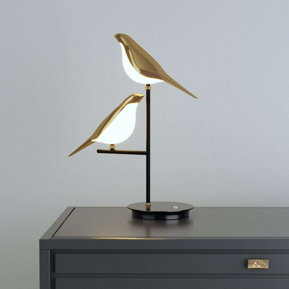 Elegant Bedside Lamp