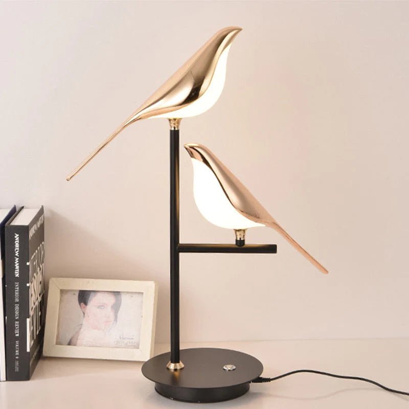 Elegant Bedside Lamp