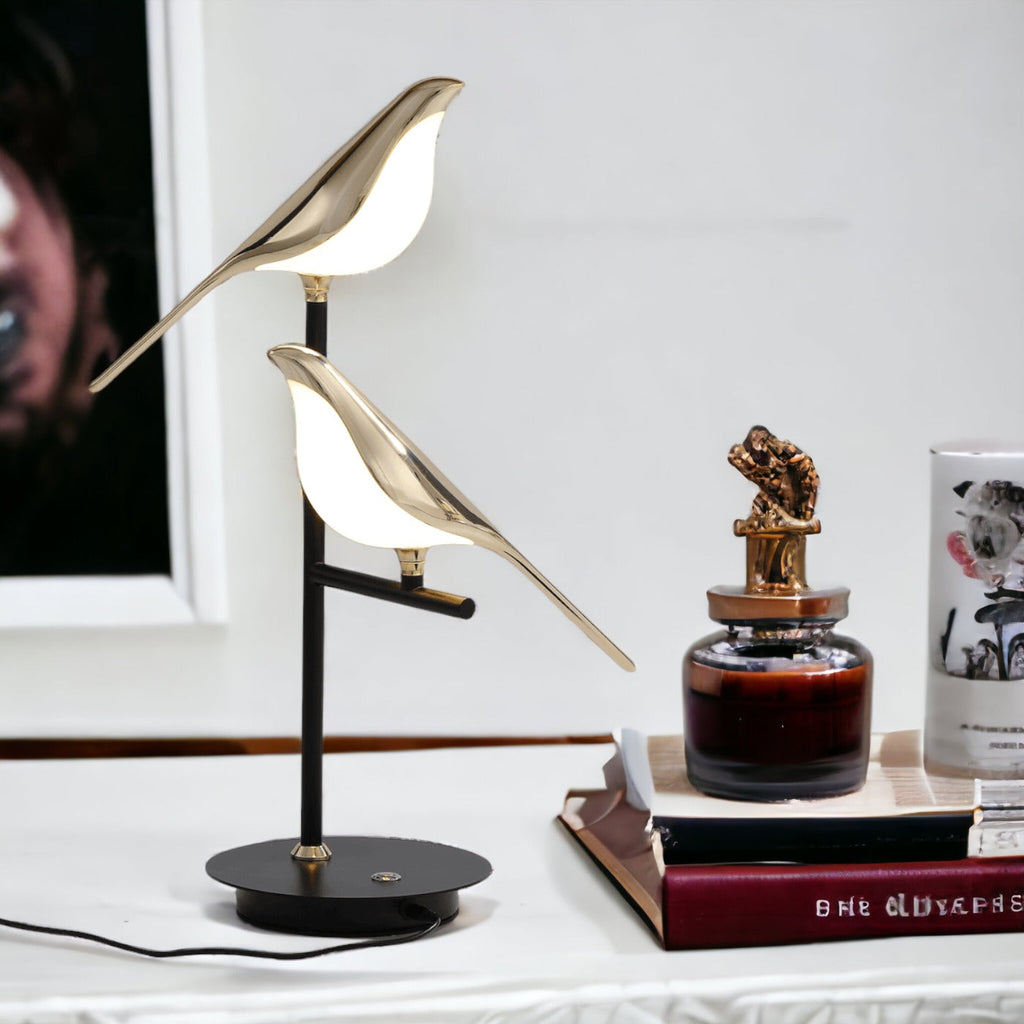 Elegant Bedside Lamp