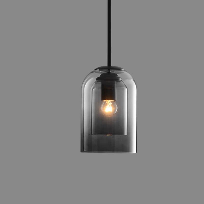 Mid-Century Pendant Light