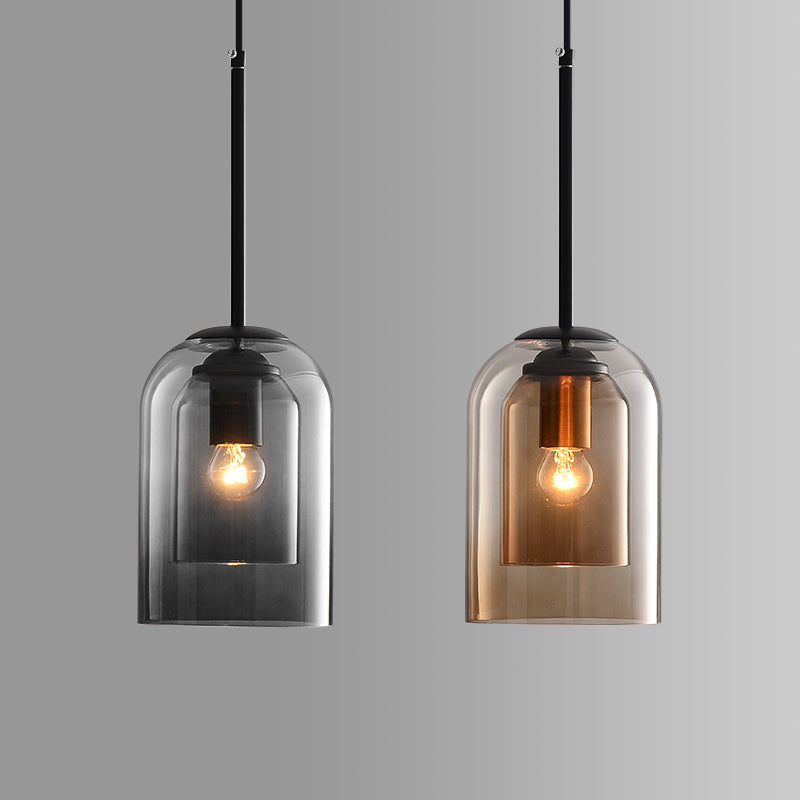 Mid-Century Pendant Light