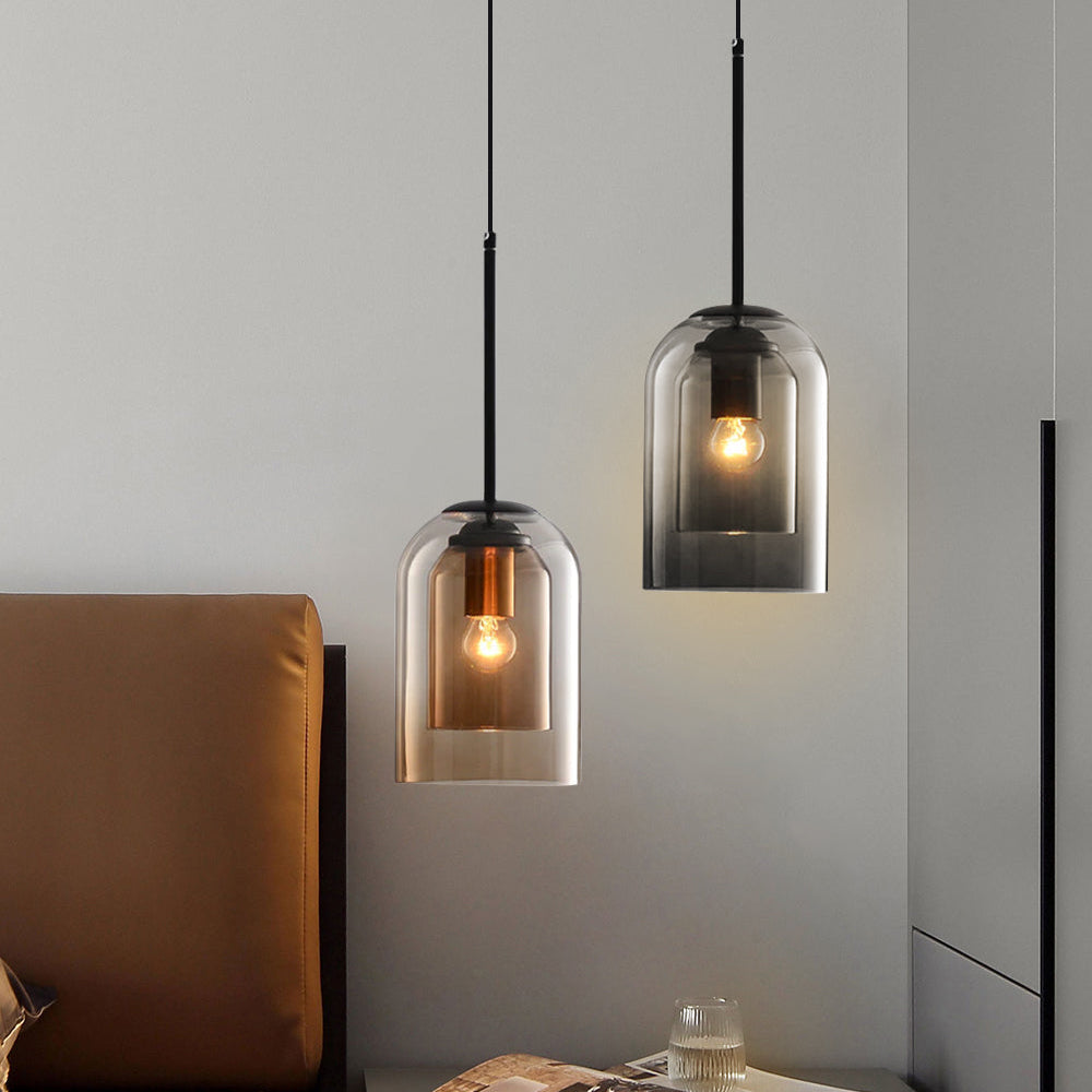 Mid-Century Pendant Light