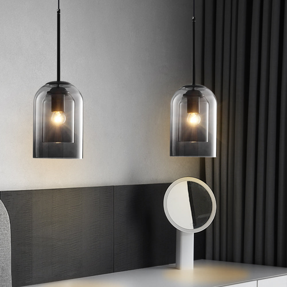 Mid-Century Pendant Light