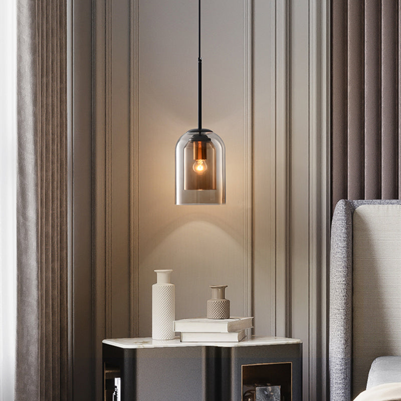 Mid-Century Pendant Light