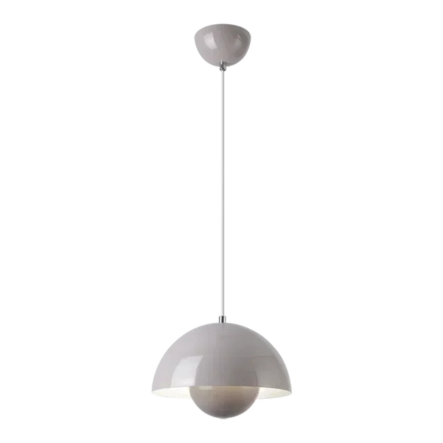 Minimalist LED Pendant Light with Adjustable Brightness – Modern Scandinavian Design