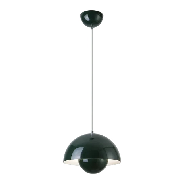 Minimalist LED Pendant Light with Adjustable Brightness – Modern Scandinavian Design