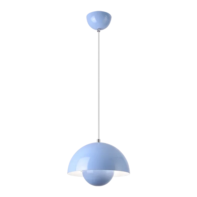 Minimalist LED Pendant Light with Adjustable Brightness – Modern Scandinavian Design