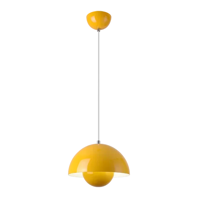 Minimalist LED Pendant Light with Adjustable Brightness – Modern Scandinavian Design