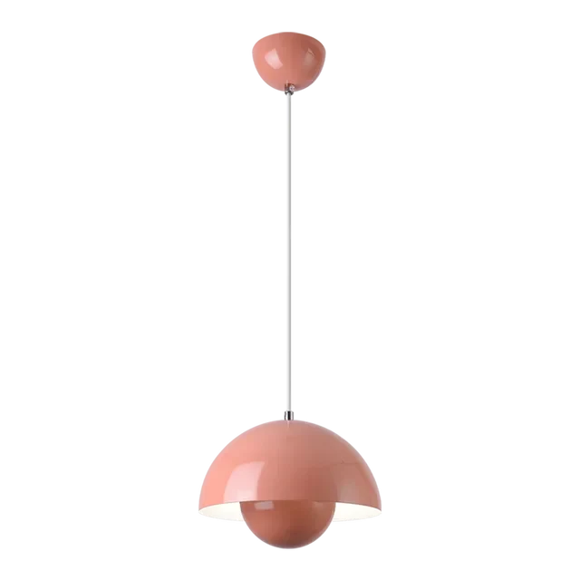 Minimalist LED Pendant Light with Adjustable Brightness – Modern Scandinavian Design