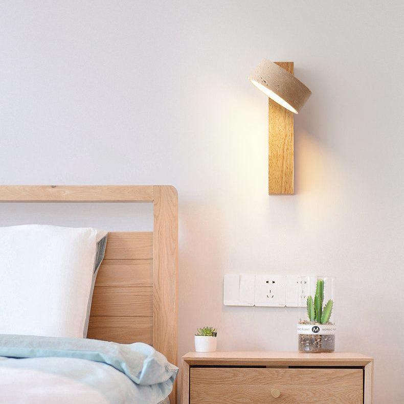 Wabi Sabi Wall Lamp for Home