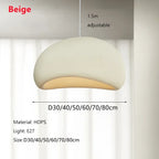 ZenRadiance - Wabi-Sabi harmony light: Japanese inspired lamp