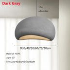 ZenRadiance - Wabi-Sabi harmony light: Japanese inspired lamp