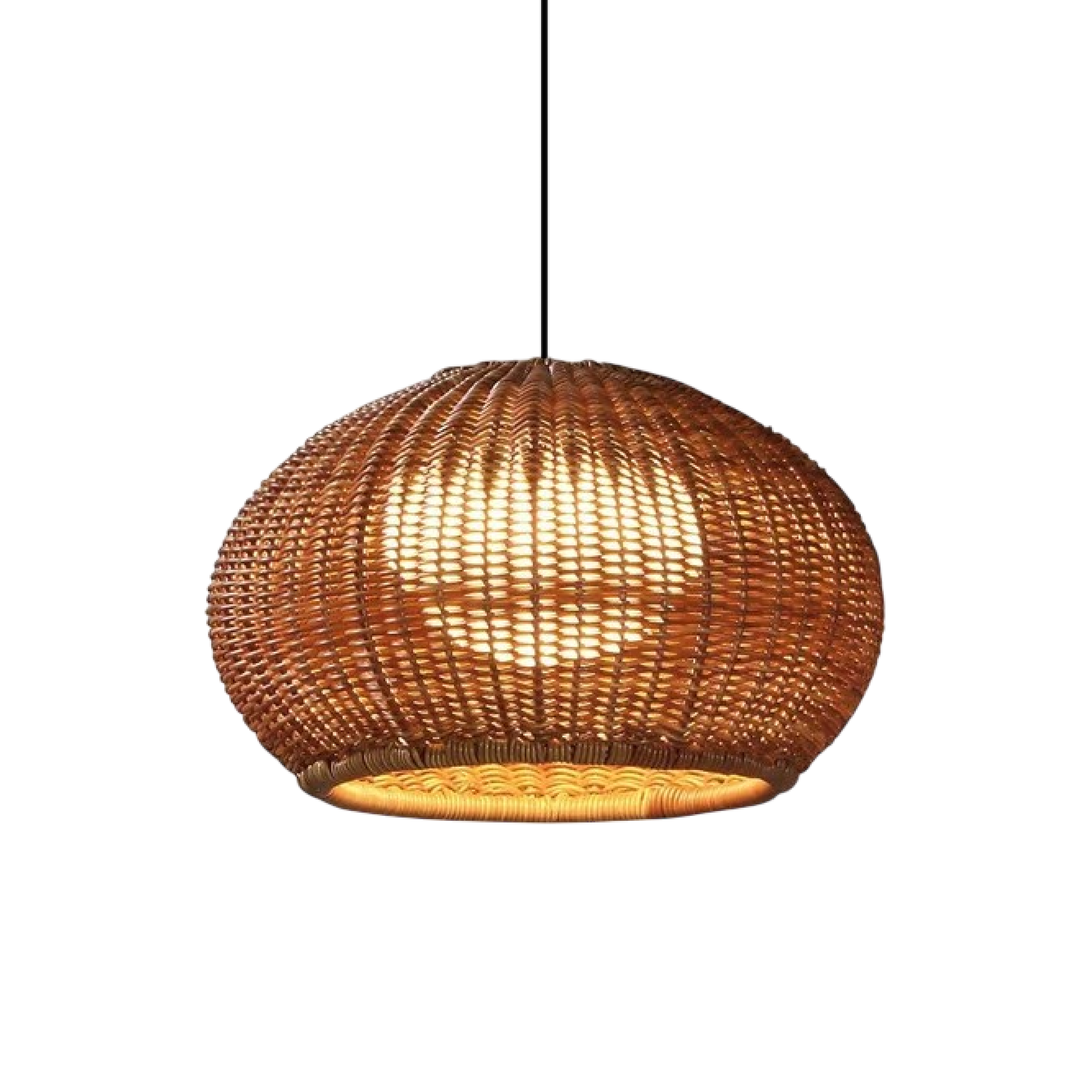 Elegant Bamboo Lighting for Home