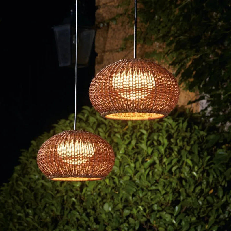 Elegant Bamboo Lighting for Home