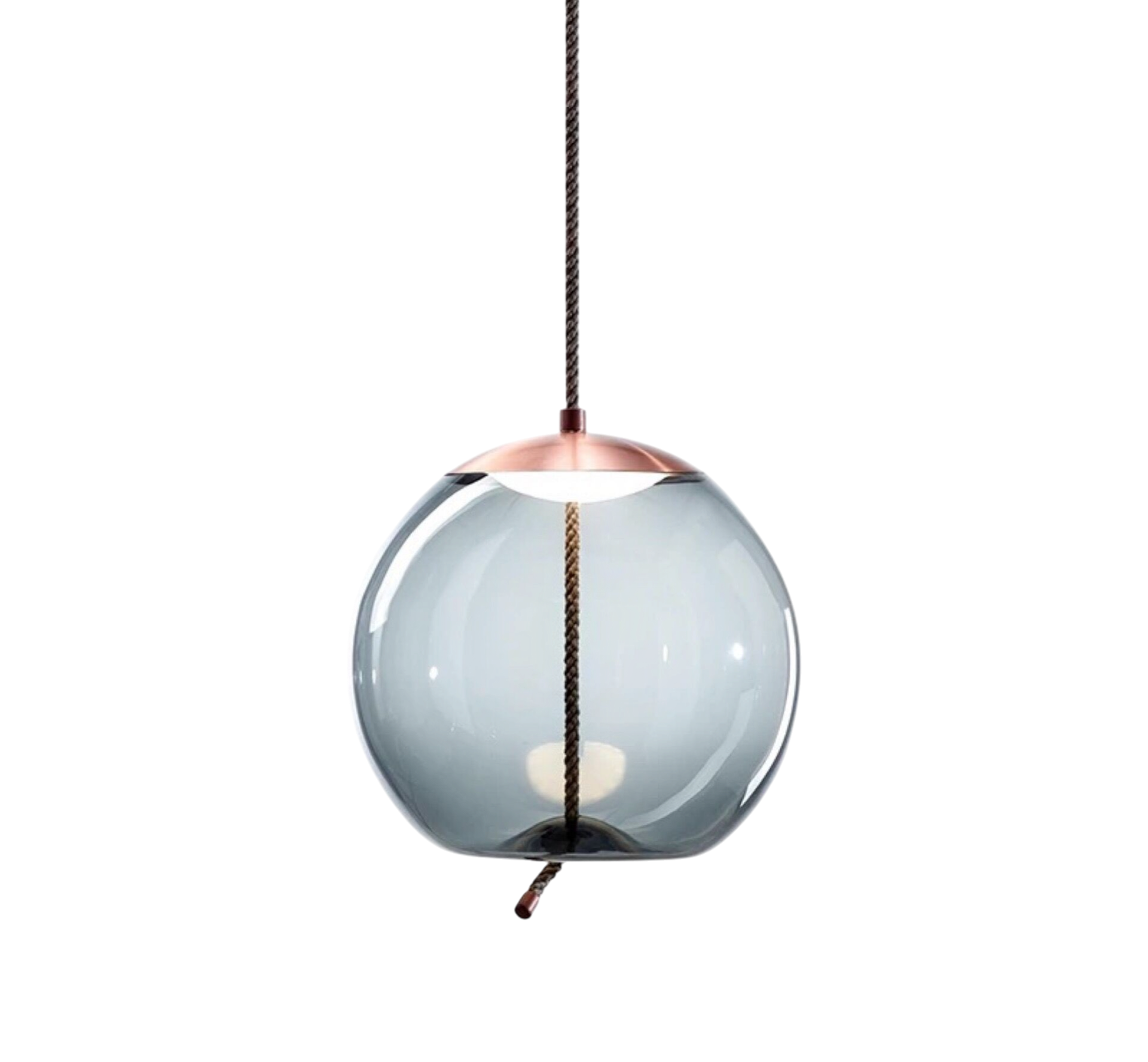 Hempoiré Rose Gold Pendant Light