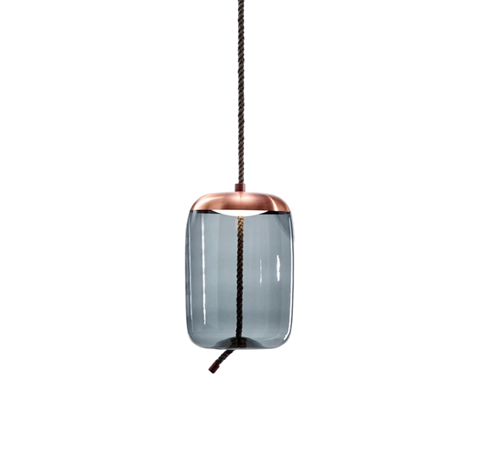 Hempoiré Rose Gold Pendant Light