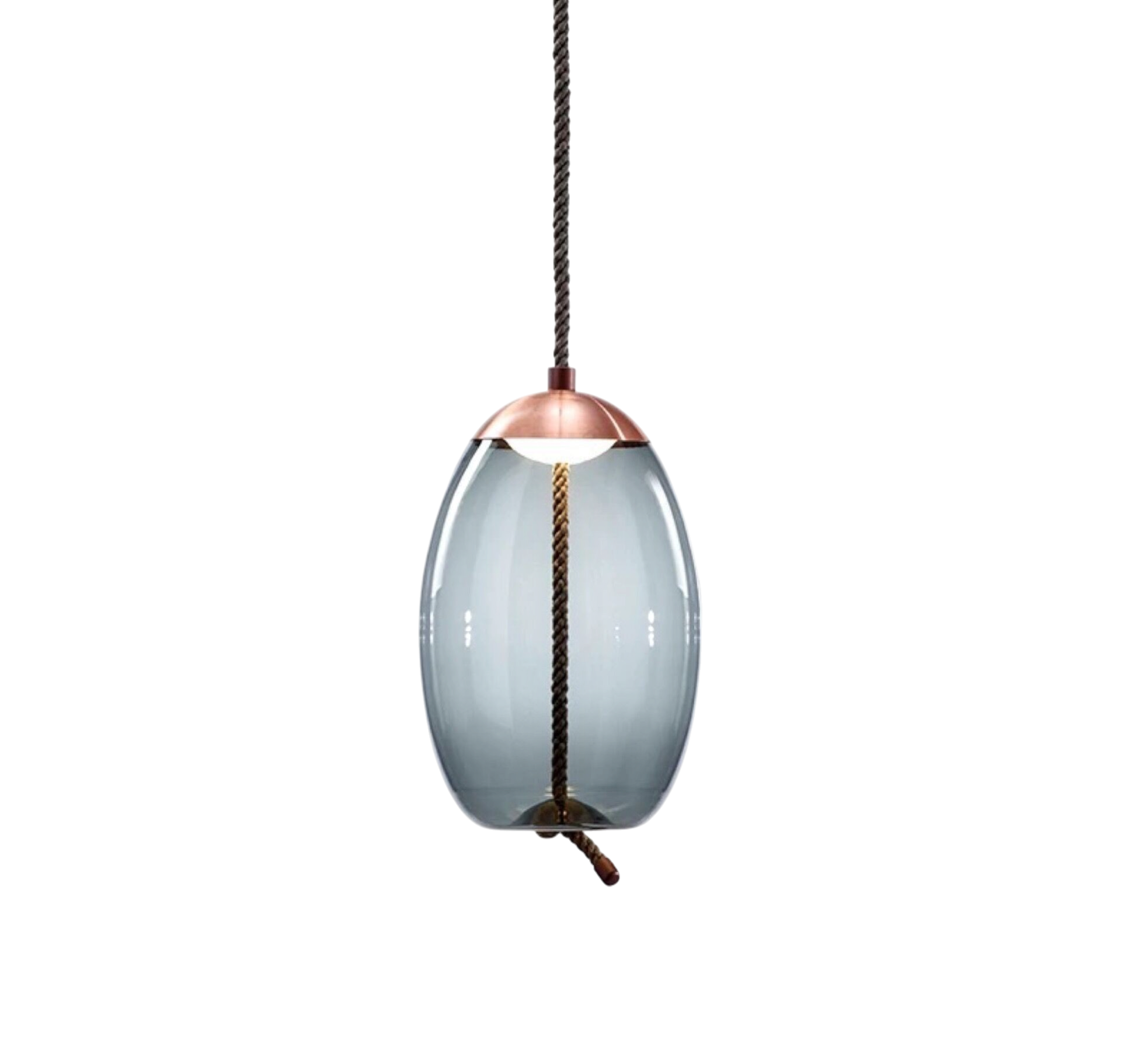 Hempoiré Rose Gold Pendant Light