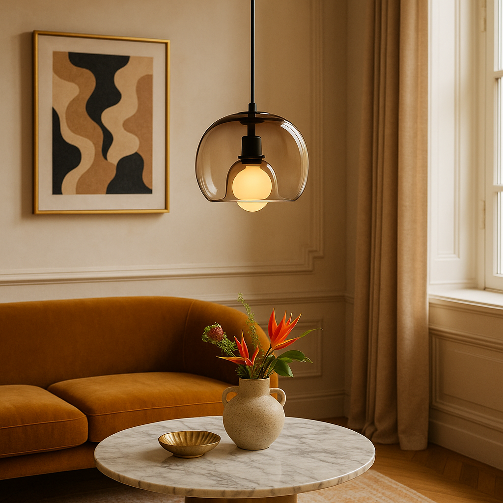 Ures Pendant Light for Home