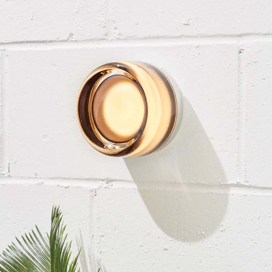 Modern LED Dimple Sconce Light – Stylish Wall Fixture for Home Ambiance