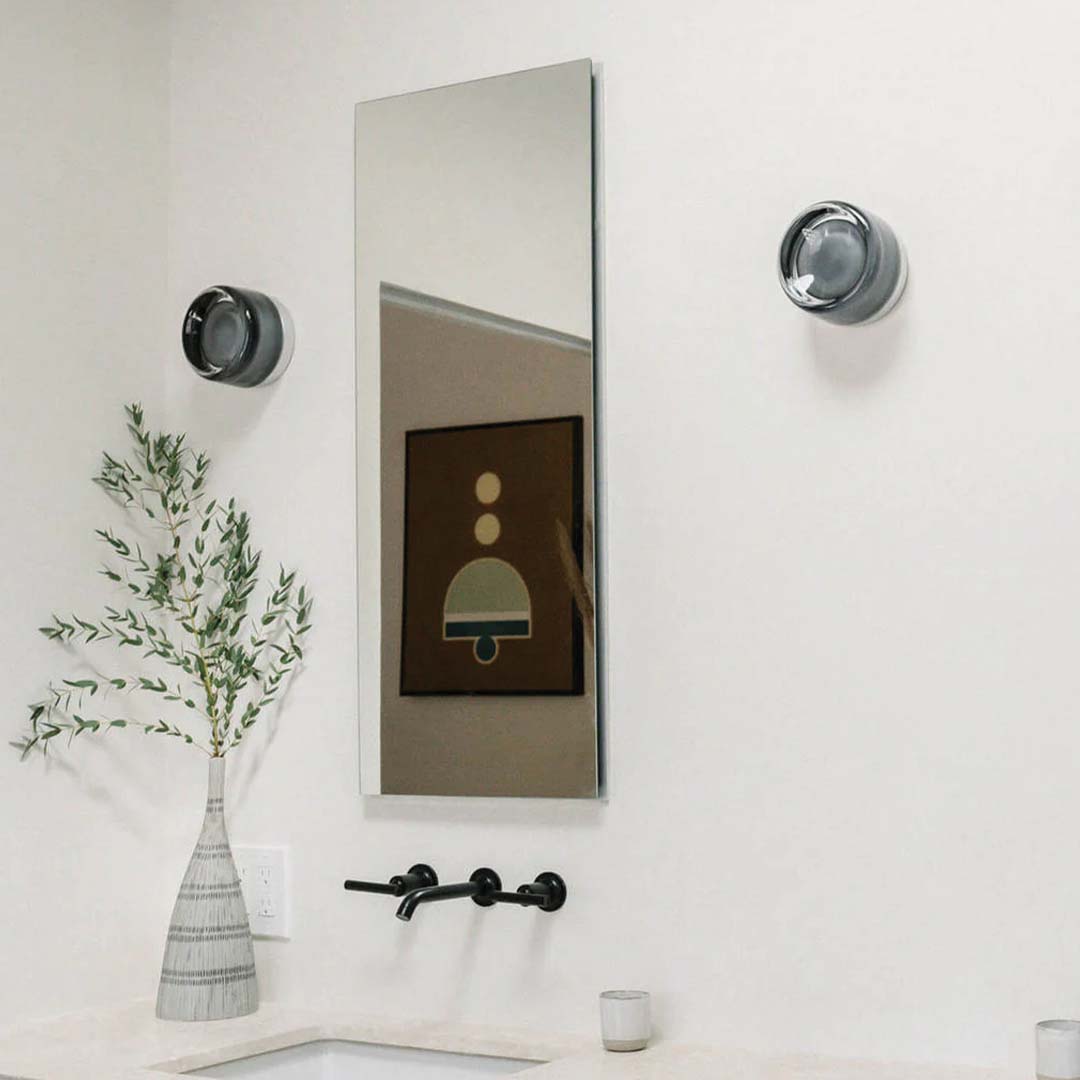 Modern LED Dimple Sconce Light – Stylish Wall Fixture for Home Ambiance