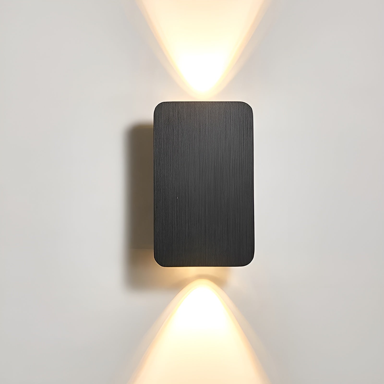 Modern Minimalist Rectangular LED Wall Lamp – Energy-Efficient Lighting for Contemporary Interiors