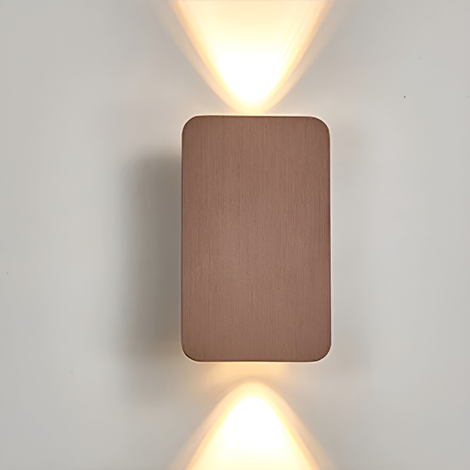 Modern Minimalist Rectangular LED Wall Lamp – Energy-Efficient Lighting for Contemporary Interiors