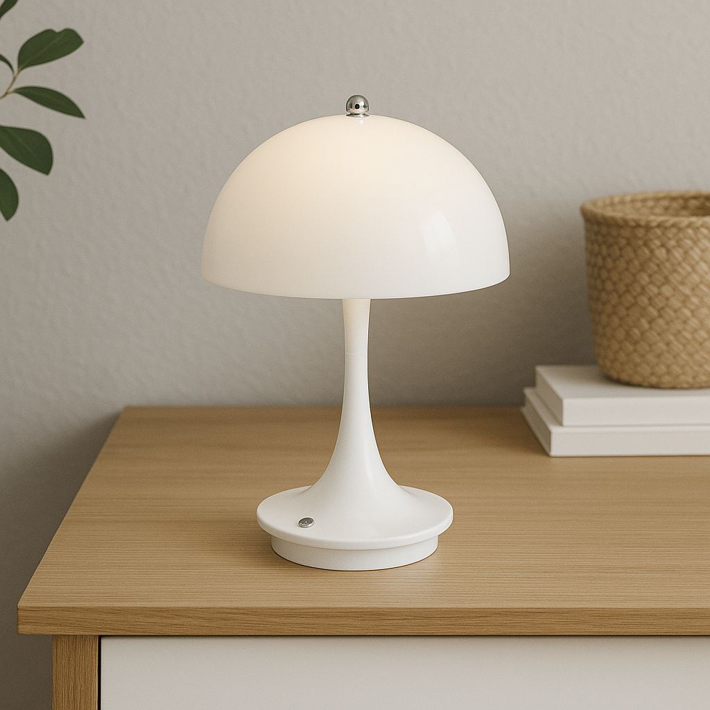 Vintage Inspired Table Light