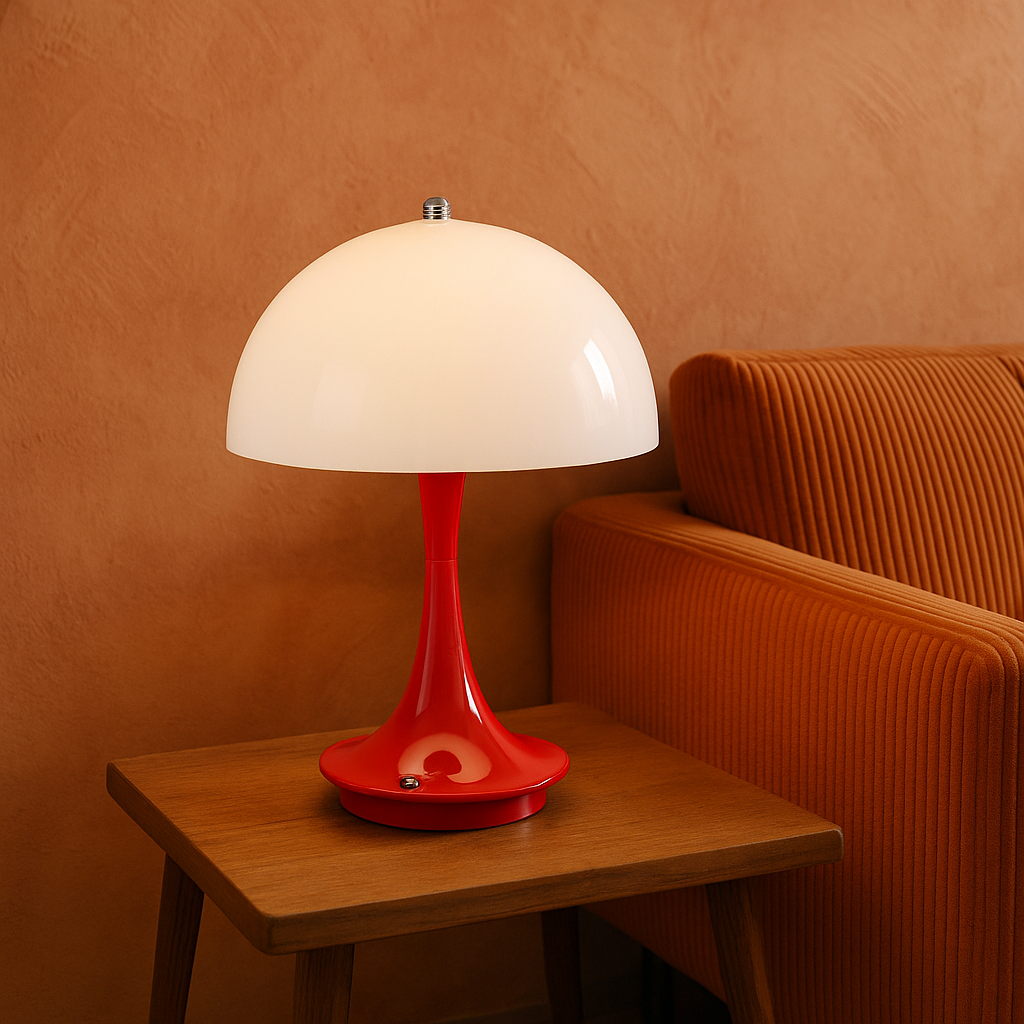 Vintage Inspired Table Light