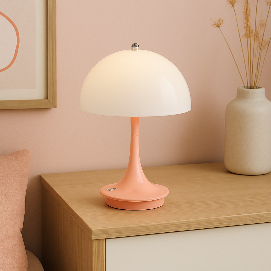 Vintage Inspired Table Light