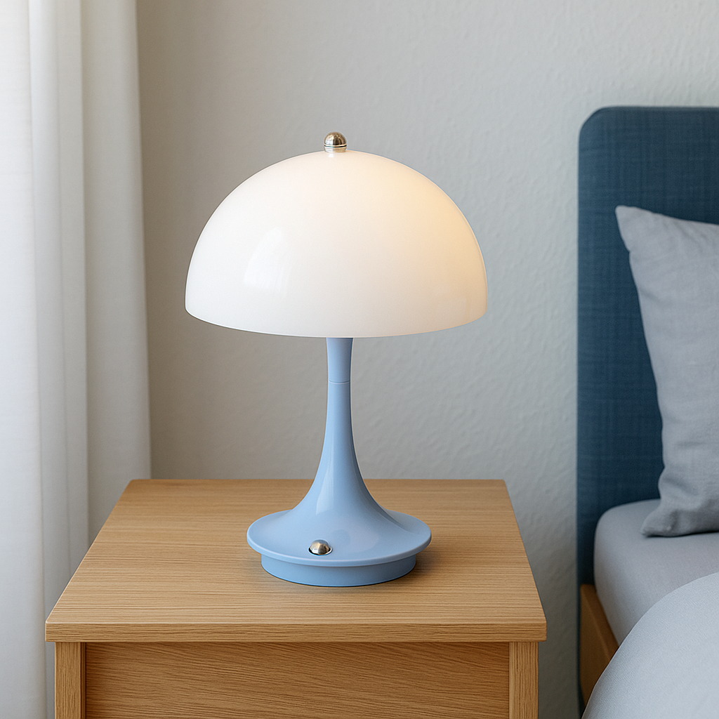 Vintage Inspired Table Light