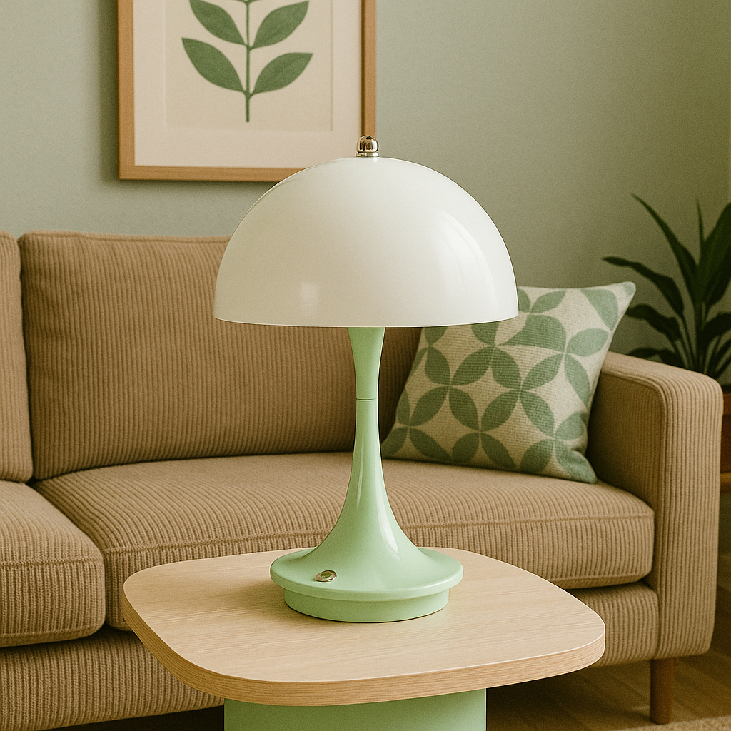 Vintage Inspired Table Light