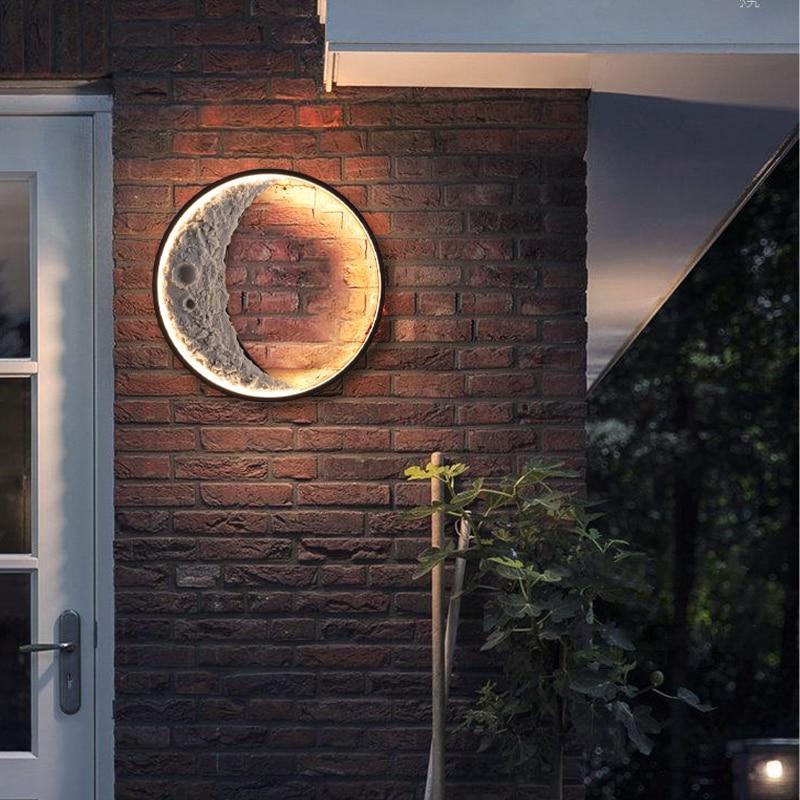 Moon Shape LED Lantern