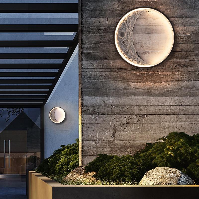 Moon Shape LED Lantern